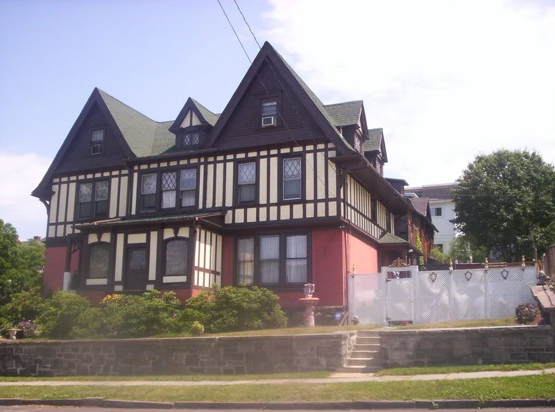 Photo Tour of Scranton's Hill Section (WilkesBarre, Dunmore middle